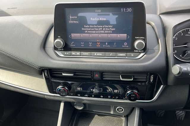 Nissan Qashqai 1.3 Dig T Mhev Acenta Premium Suv 5dr Petrol Hybrid Manual Euro 6 (s/s) (140 Ps)