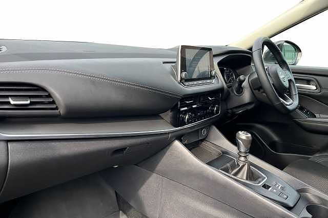 Nissan Qashqai 1.3 Dig T Mhev Acenta Premium Suv 5dr Petrol Hybrid Manual Euro 6 (s/s) (140 Ps)