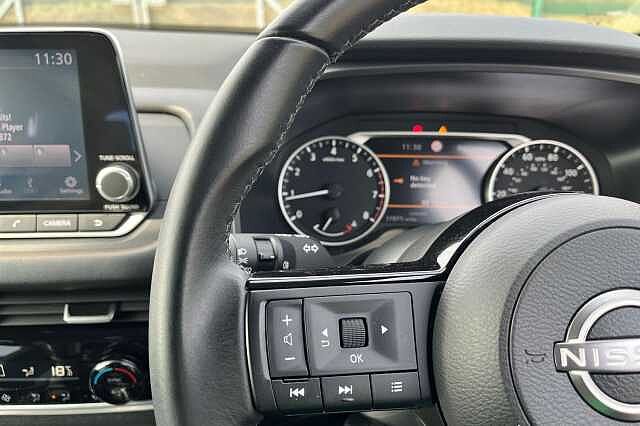 Nissan Qashqai 1.3 Dig T Mhev Acenta Premium Suv 5dr Petrol Hybrid Manual Euro 6 (s/s) (140 Ps)