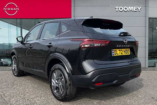 Nissan Qashqai 1.3 Dig T Mhev Acenta Premium Suv 5dr Petrol Hybrid Manual Euro 6 (s/s) (140 Ps)