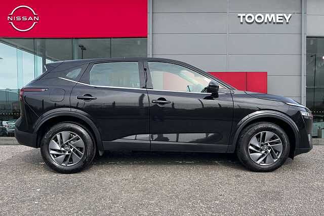 Nissan Qashqai 1.3 Dig T Mhev Acenta Premium Suv 5dr Petrol Hybrid Manual Euro 6 (s/s) (140 Ps)