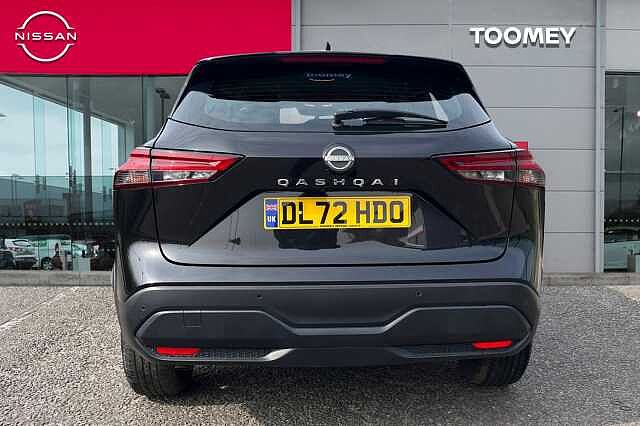 Nissan Qashqai 1.3 Dig T Mhev Acenta Premium Suv 5dr Petrol Hybrid Manual Euro 6 (s/s) (140 Ps)