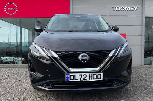 Nissan Qashqai 1.3 Dig T Mhev Acenta Premium Suv 5dr Petrol Hybrid Manual Euro 6 (s/s) (140 Ps)