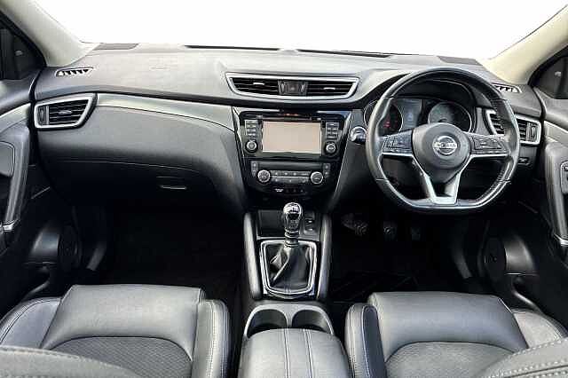 Nissan Qashqai 1.2 Dig T Tekna Suv 5dr Petrol Manual Euro 6 (s/s) (115 Ps)