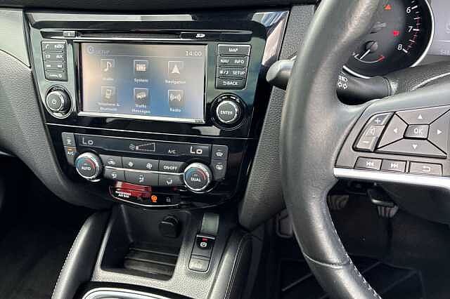 Nissan Qashqai 1.2 Dig T Tekna Suv 5dr Petrol Manual Euro 6 (s/s) (115 Ps)