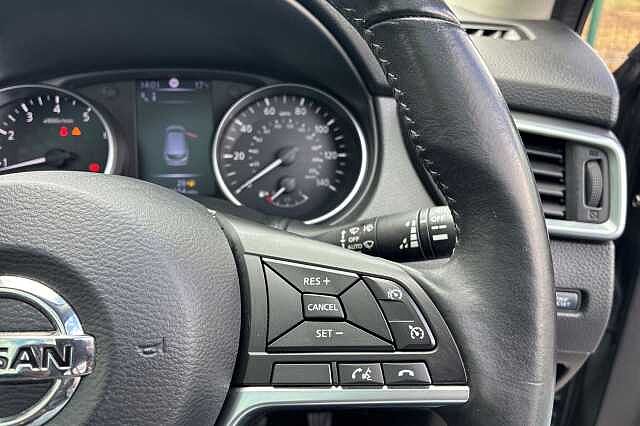 Nissan Qashqai 1.2 Dig T Tekna Suv 5dr Petrol Manual Euro 6 (s/s) (115 Ps)