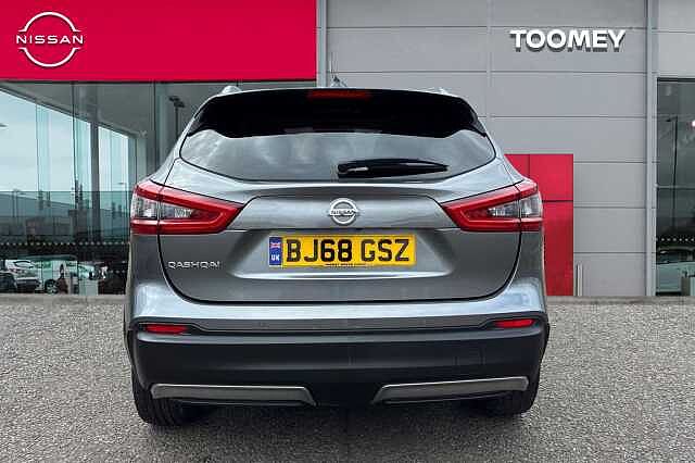 Nissan Qashqai 1.2 Dig T Tekna Suv 5dr Petrol Manual Euro 6 (s/s) (115 Ps)