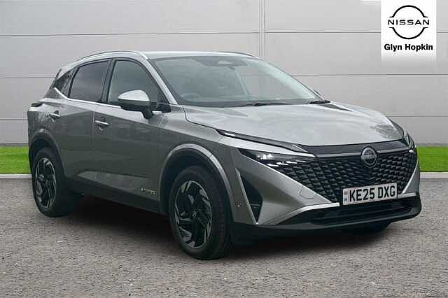Nissan Qashqai 1.5 E-Power N-Connecta 5dr Auto