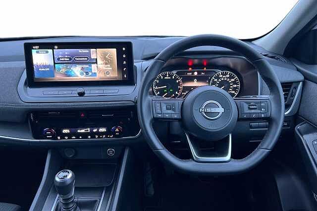 Nissan Qashqai 1.3 DiG-T MH Acenta Premium 5dr