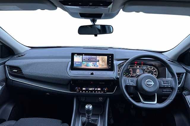 Nissan Qashqai 1.3 DiG-T MH Acenta Premium 5dr