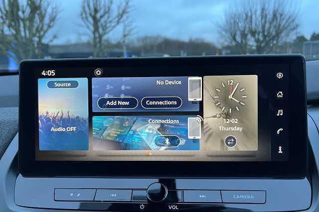 Nissan Qashqai 1.3 DiG-T MH Acenta Premium 5dr