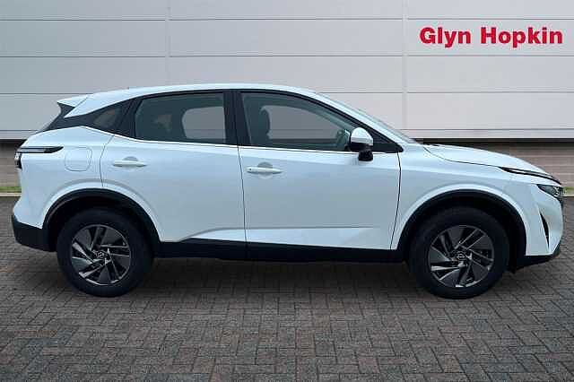 Nissan Qashqai 1.3 DiG-T MH Acenta Premium 5dr