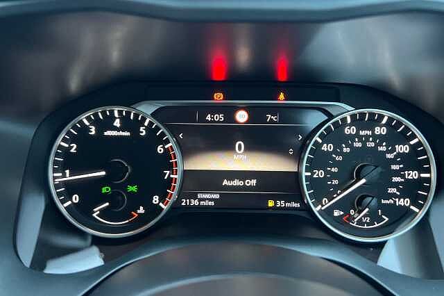 Nissan Qashqai 1.3 DiG-T MH Acenta Premium 5dr