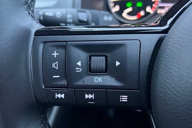 Nissan Qashqai 1.3 DiG-T MH Acenta Premium 5dr