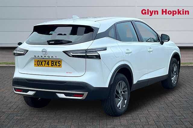 Nissan Qashqai 1.3 DiG-T MH Acenta Premium 5dr