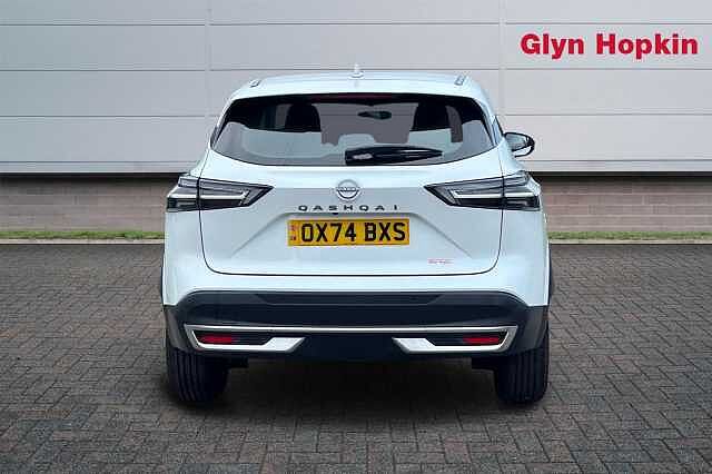 Nissan Qashqai 1.3 DiG-T MH Acenta Premium 5dr