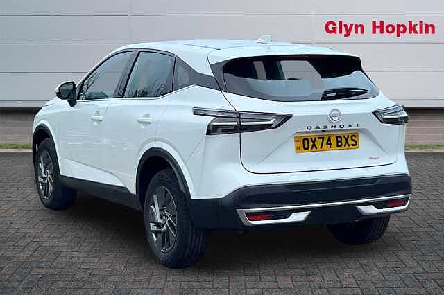 Nissan Qashqai 1.3 DiG-T MH Acenta Premium 5dr