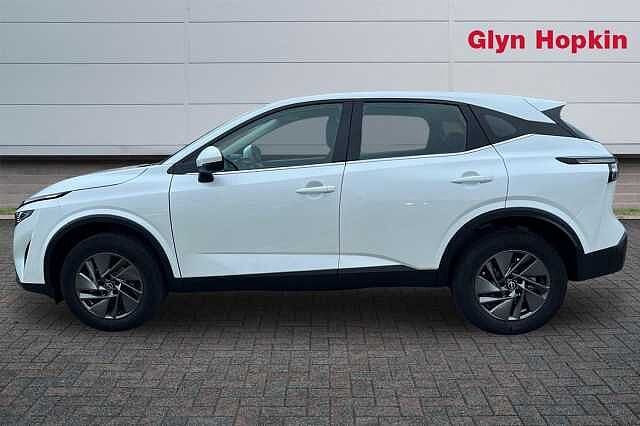 Nissan Qashqai 1.3 DiG-T MH Acenta Premium 5dr