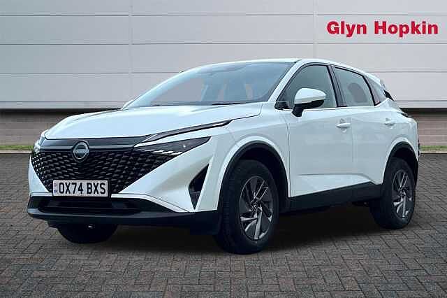 Nissan Qashqai 1.3 DiG-T MH Acenta Premium 5dr