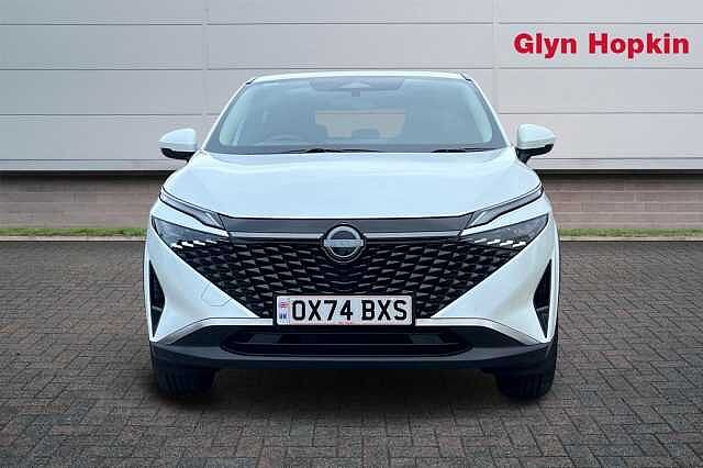 Nissan Qashqai 1.3 DiG-T MH Acenta Premium 5dr