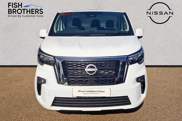 Nissan Primastar 30 L1 2.0 dCi 130ps H1 Tekna Van