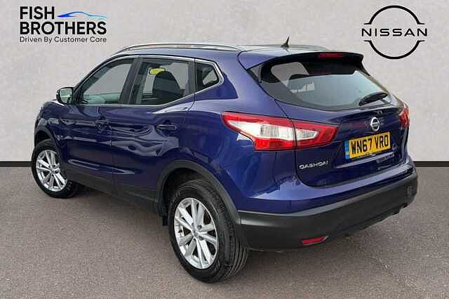 Nissan Qashqai 1.5 dCi Acenta 5dr