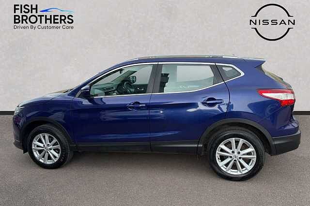 Nissan Qashqai 1.5 dCi Acenta 5dr