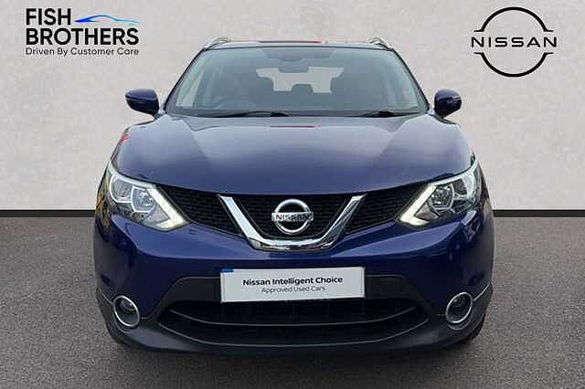 Nissan Qashqai 1.5 dCi Acenta 5dr