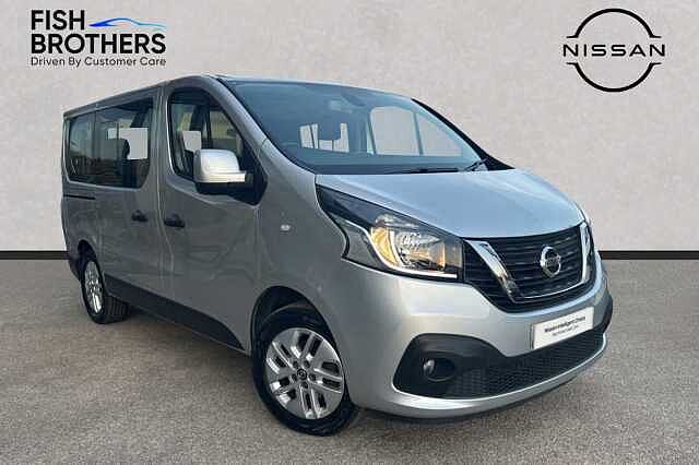 Nissan NV300 Combi 1.6 dCi Tekna