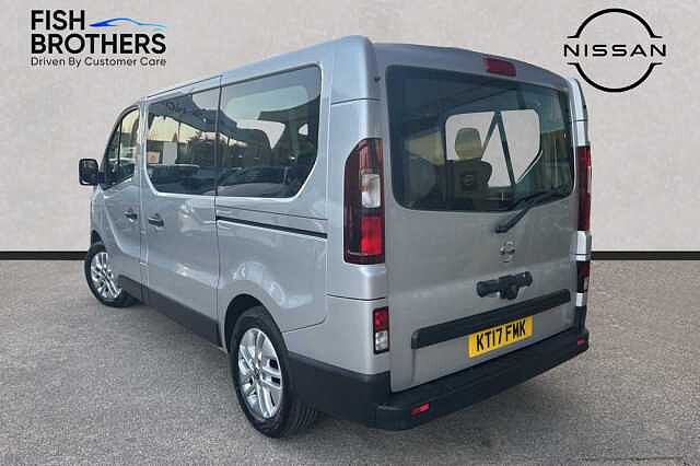 Nissan NV300 Combi 1.6 dCi Tekna