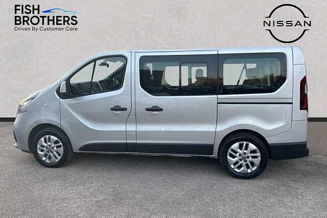 Nissan NV300 Combi 1.6 dCi Tekna