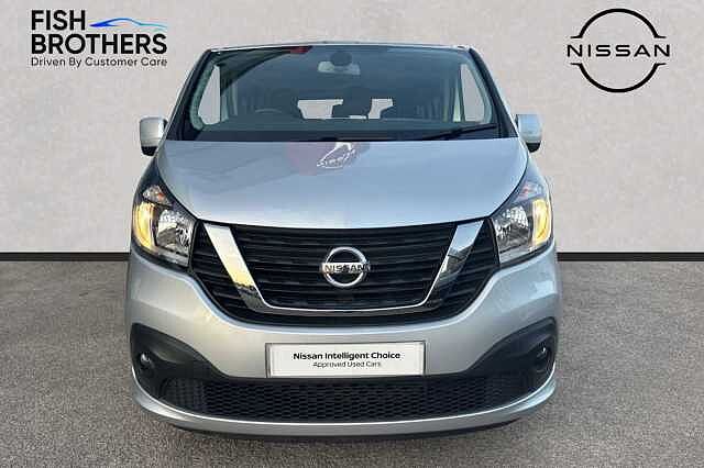 Nissan NV300 Combi 1.6 dCi Tekna