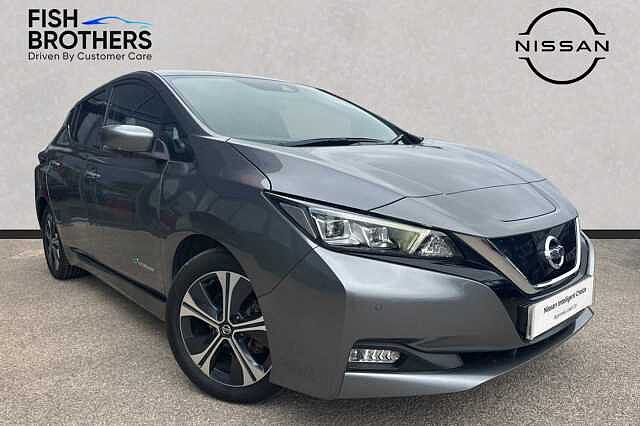 Nissan Leaf 110kW Tekna 40kWh 5dr Auto