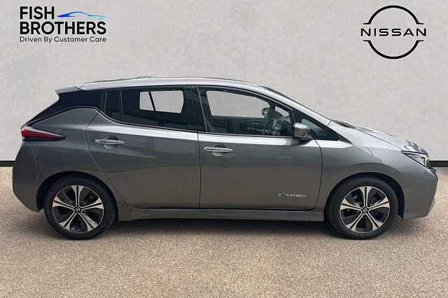 Nissan Leaf 110kW Tekna 40kWh 5dr Auto
