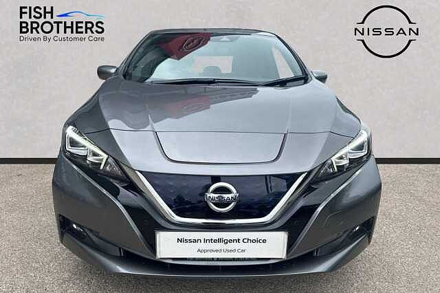 Nissan Leaf 110kW Tekna 40kWh 5dr Auto
