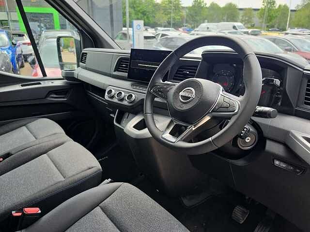 Nissan Interstar F35 L3 2.0 dci 150ps H2 Tekna Van Auto