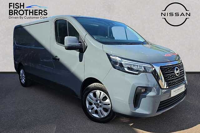 Nissan Primastar 30 L2 2.0 dCi 130ps H1 Tekna Van