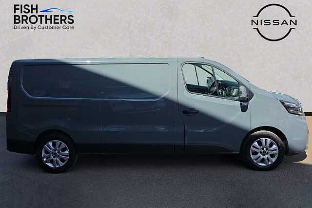 Nissan Primastar 30 L2 2.0 dCi 130ps H1 Tekna Van
