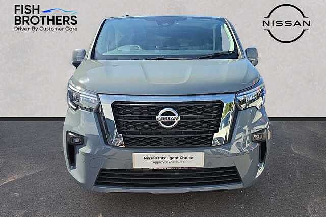 Nissan Primastar 30 L2 2.0 dCi 130ps H1 Tekna Van
