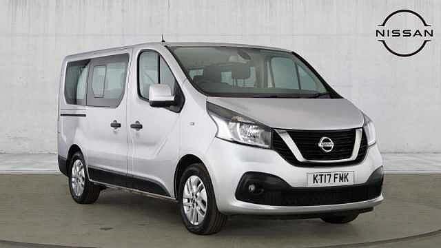 Nissan NV300 Combi 1.6 dCi Tekna