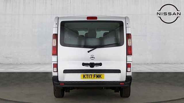 Nissan NV300 Combi 1.6 dCi Tekna