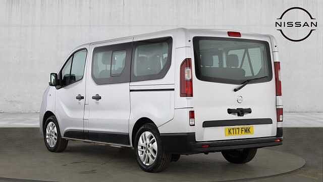 Nissan NV300 Combi 1.6 dCi Tekna