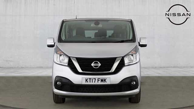 Nissan NV300 Combi 1.6 dCi Tekna