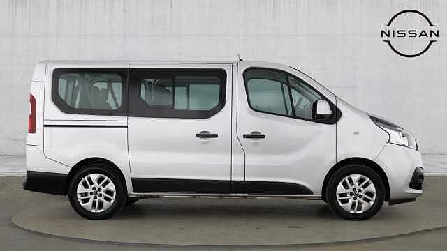 Nissan NV300 Combi 1.6 dCi Tekna