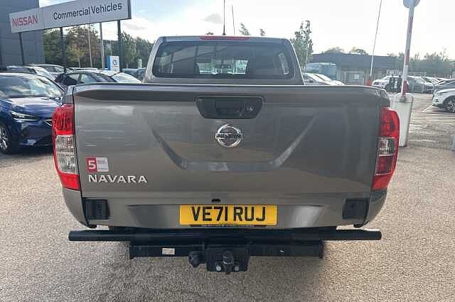 Nissan Navara Double Cab Pick Up Acenta 2.3dCi 163 TT 4WD