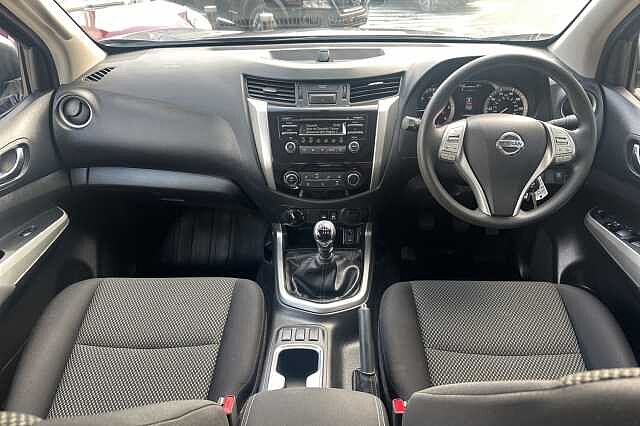 Nissan Navara Double Cab Pick Up Acenta 2.3dCi 163 TT 4WD