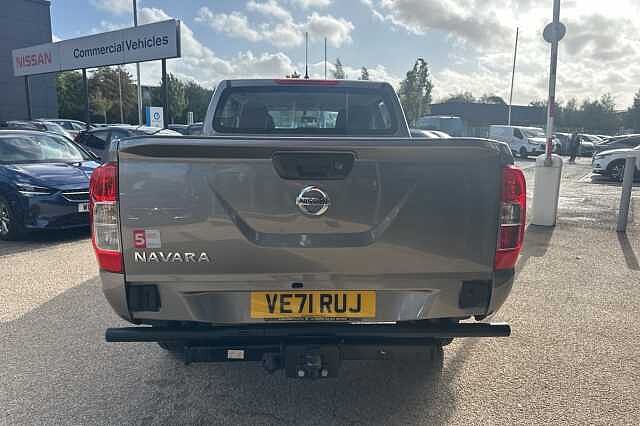 Nissan Navara Double Cab Pick Up Acenta 2.3dCi 163 TT 4WD