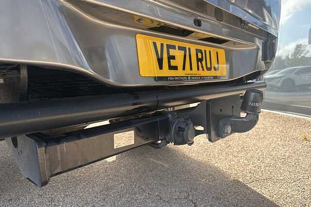 Nissan Navara Double Cab Pick Up Acenta 2.3dCi 163 TT 4WD