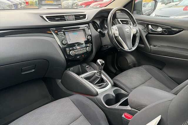 Nissan Qashqai 1.5 dCi Acenta 5dr