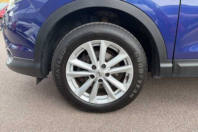 Nissan Qashqai 1.5 dCi Acenta 5dr